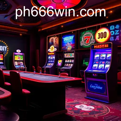 Exploring the World of Casino Games: An Insight Into the Excitement of Ph666