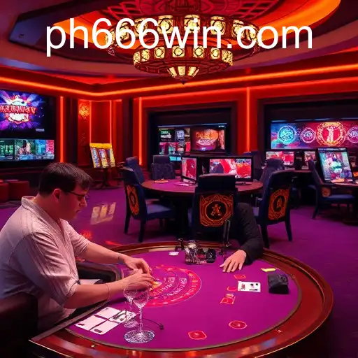 Exploring the Dynamic World of Live Games and the Role of PH666