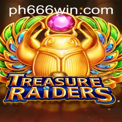 TREASURERAIDERS: An Exciting New Adventure Awaits